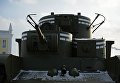 В Свердловской области по советским чертежам воссоздали танк Т-35 В Свердловской области по советским чертежам воссоздали танк Т-35