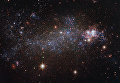 Галактика NGC 5408 в созвездии Центавра Галактика NGC 5408 в созвездии Центавра