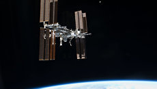 Международная космическая станция, архивное фото Международная космическая станция, архивное фото