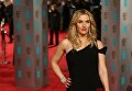 Актриса Кейт Уинслет на церемонии вручения премий Британской академии кино и телевизионных искусств Актриса Кейт Уинслет на церемонии вручения премий Британской академии кино и телевизионных искусств