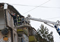 Взрыв бытового газа во Фрунзенском районе города Ярославля Взрыв бытового газа во Фрунзенском районе города Ярославля