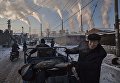 Угольная зависимость Китая. 26 ноября 2015. Кевин Фрайер Угольная зависимость Китая. 26 ноября 2015. Кевин Фрайер