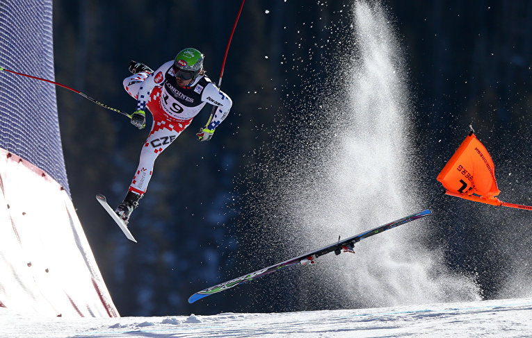 Кубок мира FIS по лыжным гонкам. 8 февраля 2015. Кристиан Вальграм Кубок мира FIS по лыжным гонкам. 8 февраля 2015. Кристиан Вальграм