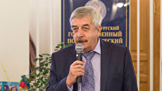 Первый проректор Санкт-Петербургского политехнического университета Петра Великого Владимир Глухов Первый проректор Санкт-Петербургского политехнического университета Петра Великого Владимир Глухов