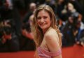 Актриса Юлия Йенч на торжественной церемонии закрытия 66-го Берлинского международного кинофестиваля Берлинале - 2016 Актриса Юлия Йенч на торжественной церемонии закрытия 66-го Берлинского международного кинофестиваля Берлинале - 2016