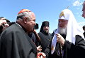 Визит патриарха Кирилла в Бразилию Визит патриарха Кирилла в Бразилию