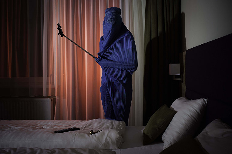 Шорт-лист Sony World Photography Awards. Фотограф Kristoffer Eliassen, Норвегия Шорт-лист Sony World Photography Awards. Фотограф Kristoffer Eliassen, Норвегия