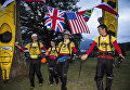 Экстремальная гонка Patagonian Expedition Race в Патагонской области Чили Экстремальная гонка Patagonian Expedition Race в Патагонской области Чили