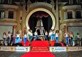 Участницы конкурса красоты Мисс Краса Москвы — 2016 Участницы конкурса красоты Мисс Краса Москвы — 2016