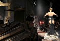 Показ Moschino в рамках Недели моды в Милане, Италия Показ Moschino в рамках Недели моды в Милане, Италия