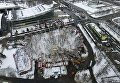 Снос аттракционов на ВДНХ Снос аттракционов на ВДНХ