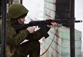 Конкурс для женщин-военнослужащих Макияж под камуфляж в Переславле-Залесском Конкурс для женщин-военнослужащих Макияж под камуфляж в Переславле-Залесском