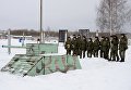 Конкурс для женщин-военнослужащих Макияж под камуфляж в Переславле-Залесском Конкурс для женщин-военнослужащих Макияж под камуфляж в Переславле-Залесском