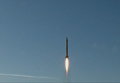 Тестовый запуск баллистической ракеты в Иране Тестовый запуск баллистической ракеты в Иране