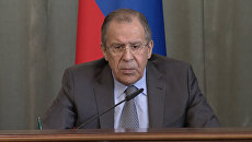 Лавров назвал проявлением слабости начало переговоров по Сирии без курдов Лавров назвал проявлением слабости начало переговоров по Сирии без курдов