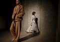 Модели на показе Lisbon Fashion Week 2016 в Португалии Модели на показе Lisbon Fashion Week 2016 в Португалии