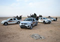 Боевые действия сирийской армии в окрестностях Пальмиры Боевые действия сирийской армии в окрестностях Пальмиры