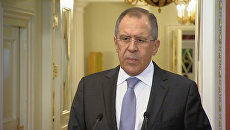 Не для того, чтобы кто-то нас похвалил – Лавров о выводе ВКС РФ из Сирии Не для того, чтобы кто-то нас похвалил – Лавров о выводе ВКС РФ из Сирии