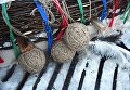 Элемент самого большого в мире амулета Ловец снов Элемент самого большого в мире амулета Ловец снов
