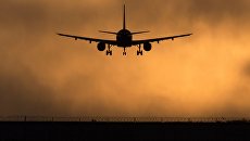 Самолет Airbus A320. Архивное фото Самолет Airbus A320. Архивное фото