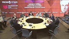 Зиновьевский клуб: Запад и войны Зиновьевский клуб: Запад и войны