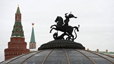 Москва. Архивное фото Москва. Архивное фото