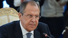 Министр иностранных дел РФ Сергей Лавров. Архив Министр иностранных дел РФ Сергей Лавров. Архив