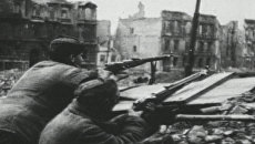 Крах гитлеровского режима. Берлинская операция Красной армии 1945 года Крах гитлеровского режима. Берлинская операция Красной армии 1945 года