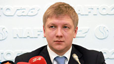 Глава компании Нафтогаз Украина Андрей Коболев. Архивное фото Глава компании Нафтогаз Украина Андрей Коболев. Архивное фото