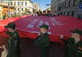Патриотическая акция Бессмертный полк в Санкт-Петербурге Патриотическая акция Бессмертный полк в Санкт-Петербурге