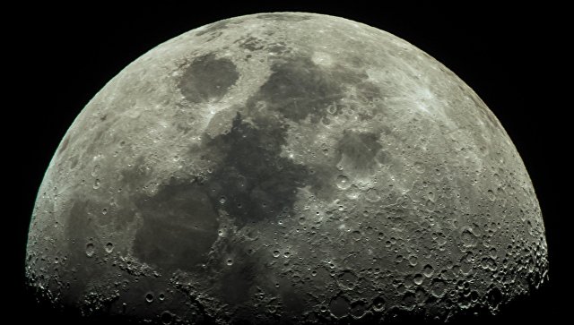 В НТС Роскосмоса рассказали об условиях пребывания на Луне 