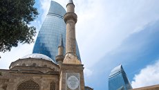 Баку. Архивное фото Баку. Архивное фото