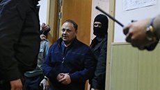Бывший мэр Владивостока Игорь Пушкарев. Архивное фото Бывший мэр Владивостока Игорь Пушкарев. Архивное фото
