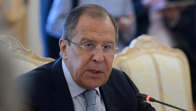 Лавров: РФ обеспокоена возрастающей активностью ВСУ в Донбассе