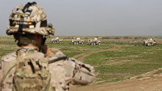 Американские инструкторы в Ираке Американские инструкторы в Ираке