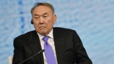 Президент Республики Казахстан Нурсултан Назарбаев. Архивное фото Президент Республики Казахстан Нурсултан Назарбаев. Архивное фото
