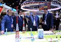 Председатель Высшего совета партии Единая Россия Борис Грызлов на XX Петербургском международном экономическом форуме Председатель Высшего совета партии Единая Россия Борис Грызлов на XX Петербургском международном экономическом форуме
