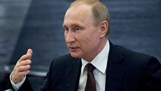 Рабочая поездка президента РФ В. Путина в Санкт-Петербург. День второй Рабочая поездка президента РФ В. Путина в Санкт-Петербург. День второй