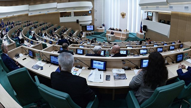 Совфед подтвердит более 50 сенаторских мандатов до конца сессии