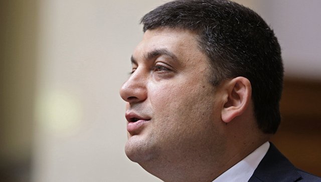 Украинский премьер нашел общие корни кризиса Европы и Украины