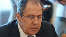 Министр иностранных дел РФ Сергей Лавров. Архивное фото Министр иностранных дел РФ Сергей Лавров. Архивное фото