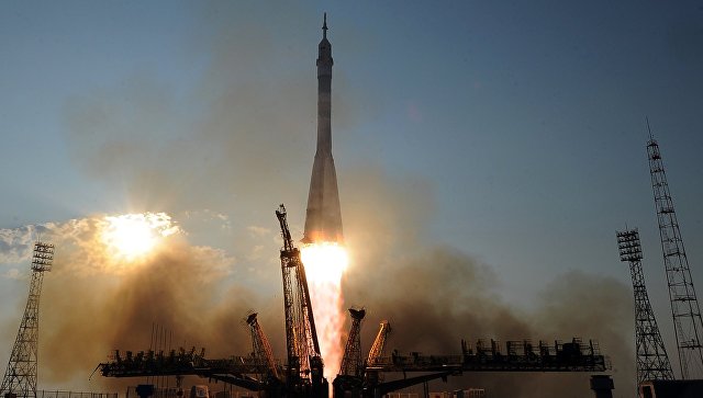 "Союз МС-03" прошел авторский осмотр