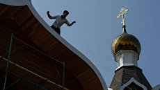 Строительство храма Строительство храма