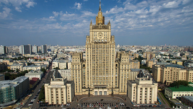 МИД назвал неактуальным возобновление гуманитарной паузы в Алеппо