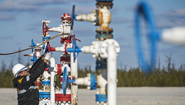 На Сахалине увеличилась добыча газа