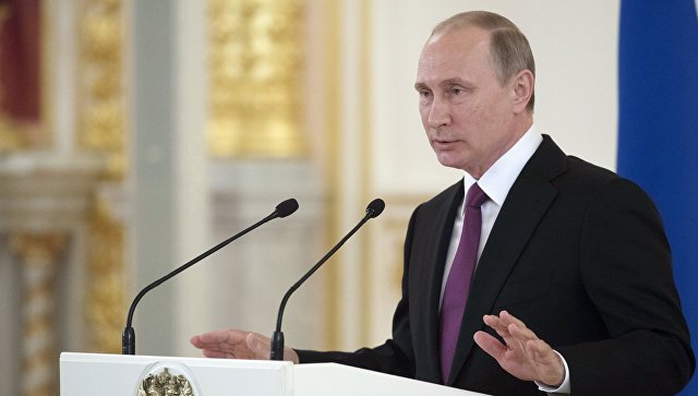 Путин: должно быть известно, кого и как проверяют на допинг