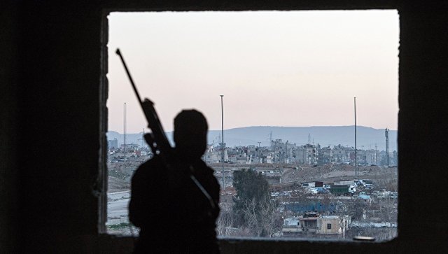 Отряд сирийской оппозиции примкнул к «Aн-Нусре»