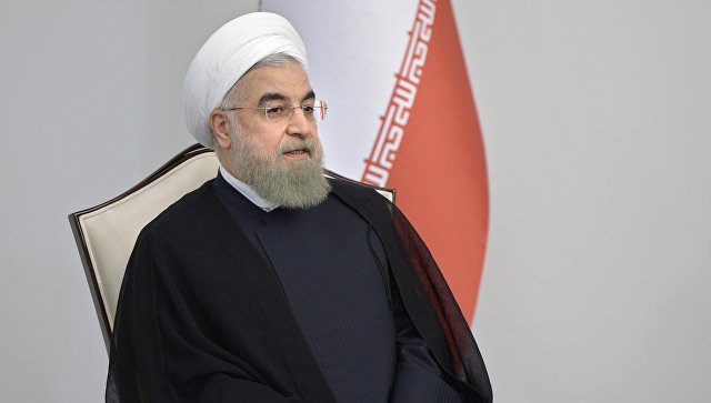 Президент Ирана посетит Армению с официальным визитом 21 декабря