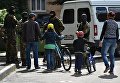 Операция по задержанию кавказских боевиков в Санкт-Петербурге Операция по задержанию кавказских боевиков в Санкт-Петербурге