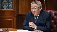 Глава Республики Саха (Якутия) Егор Борисов Глава Республики Саха (Якутия) Егор Борисов